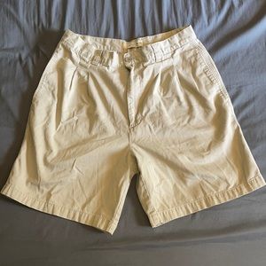 Cherokee Khaki Shorts